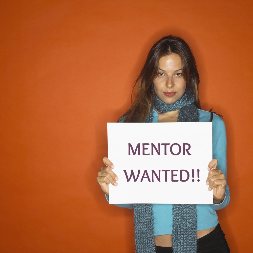To Find Mentor - The Mom Initiative