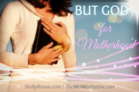 BUTGODforMotherhood