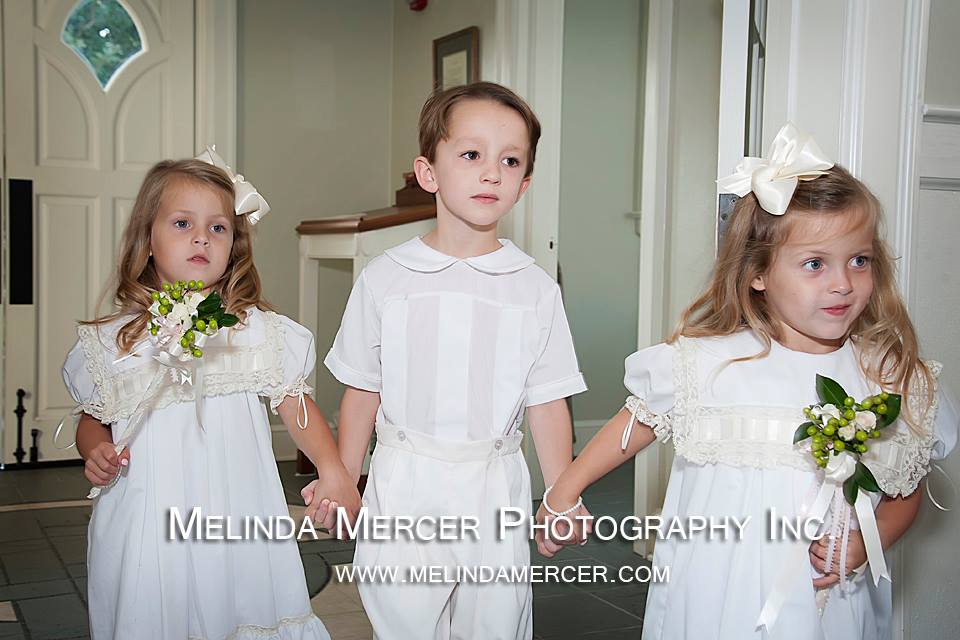 5 Tips for Coaching Your Flower Girl or Ring Bearer Before They