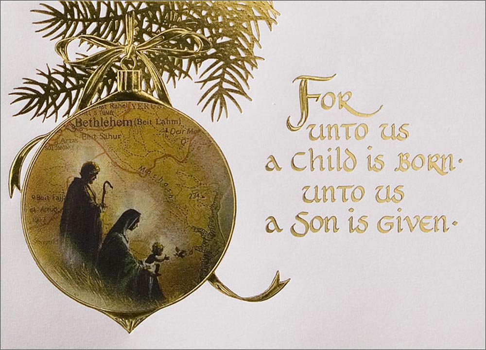 Free Printable Religious Christmas Cards For Kids