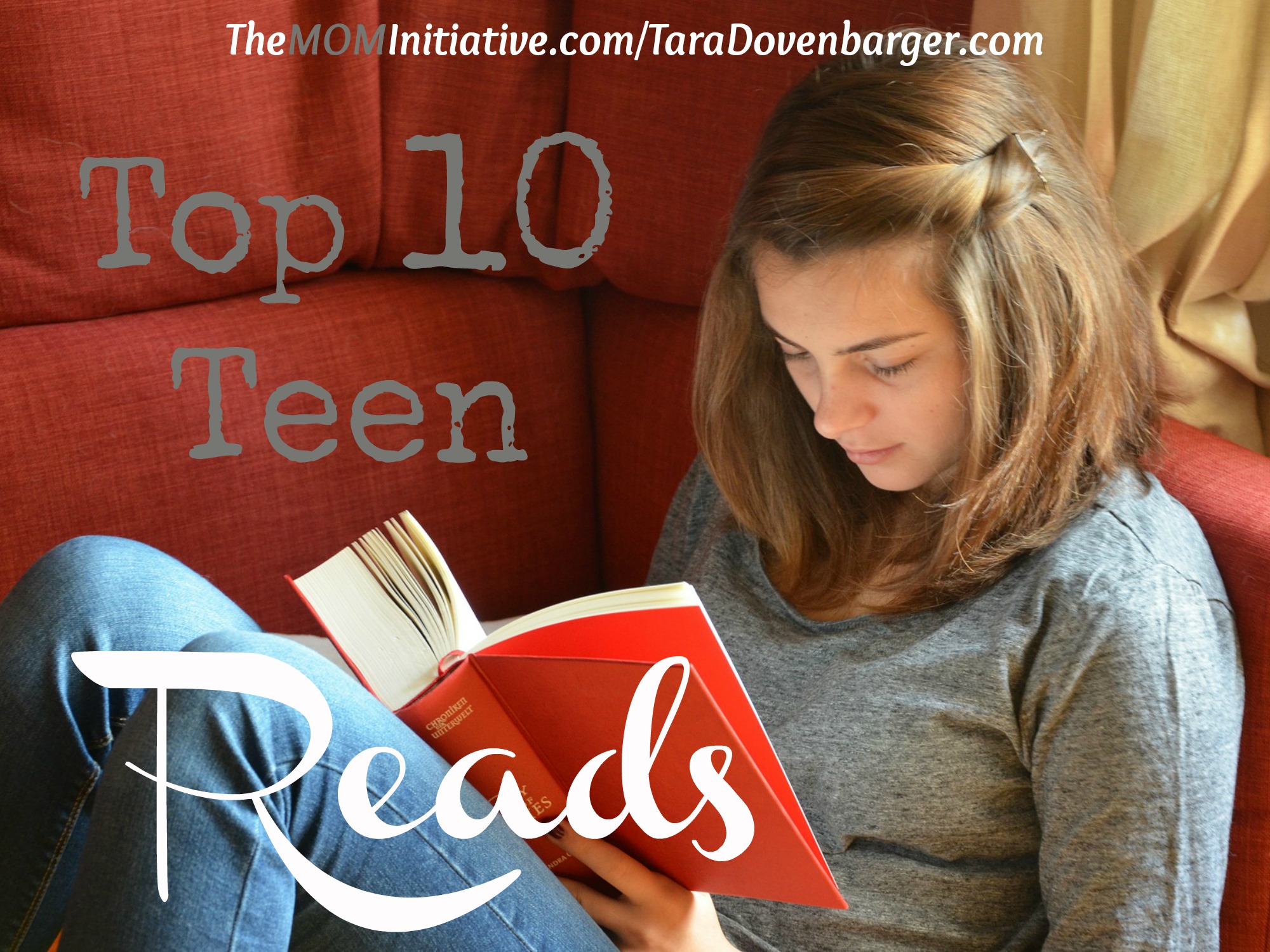 Teen Reads 98