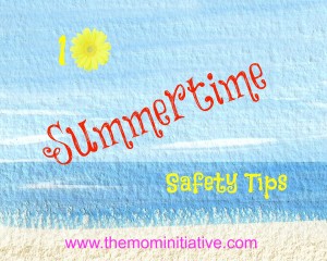 10 Summertime Safety Tips