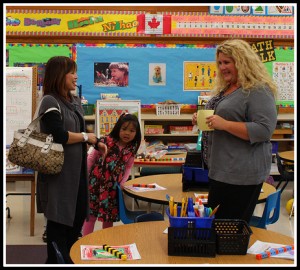 Parents and Teachers