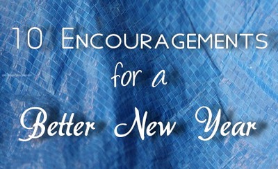 Encouragement New Year 3