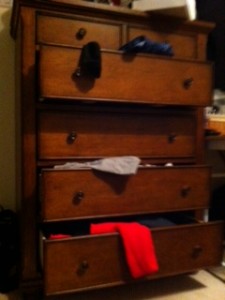 drawer