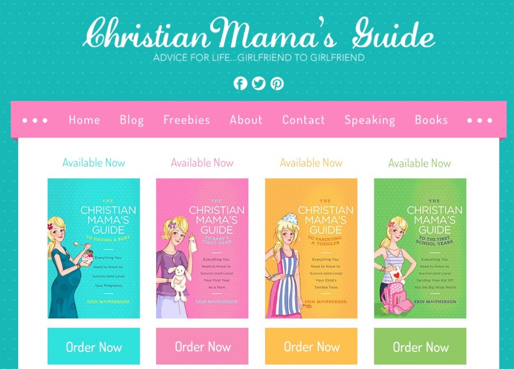 A Christian Mamas Guide