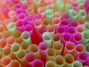 straws