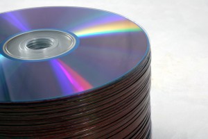 DVDs