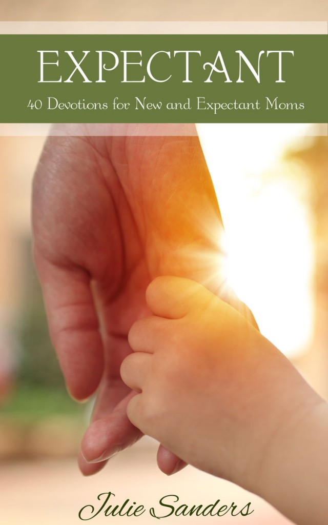 EXPECTANT, 40 Devotions for Mommy to Be