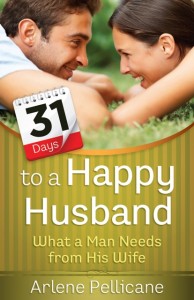 31 Days to a Happy Husband small