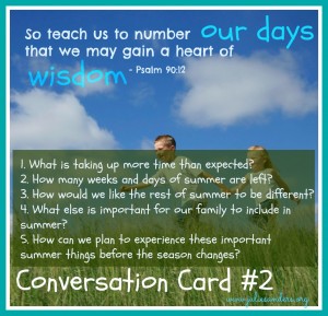 Conversation Card #2