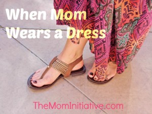 When-Mom-Wears-a-Dress