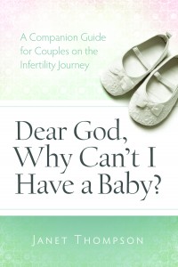 Dear God, Why Can't I Have a Baby cover