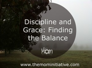 Discipline and Grace