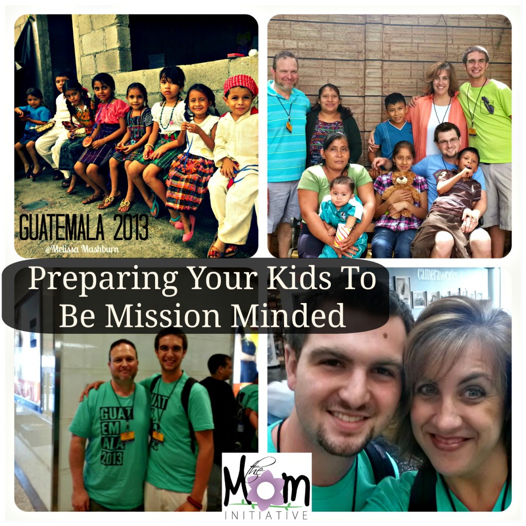 Mission Minded Kids Mashburn 2013