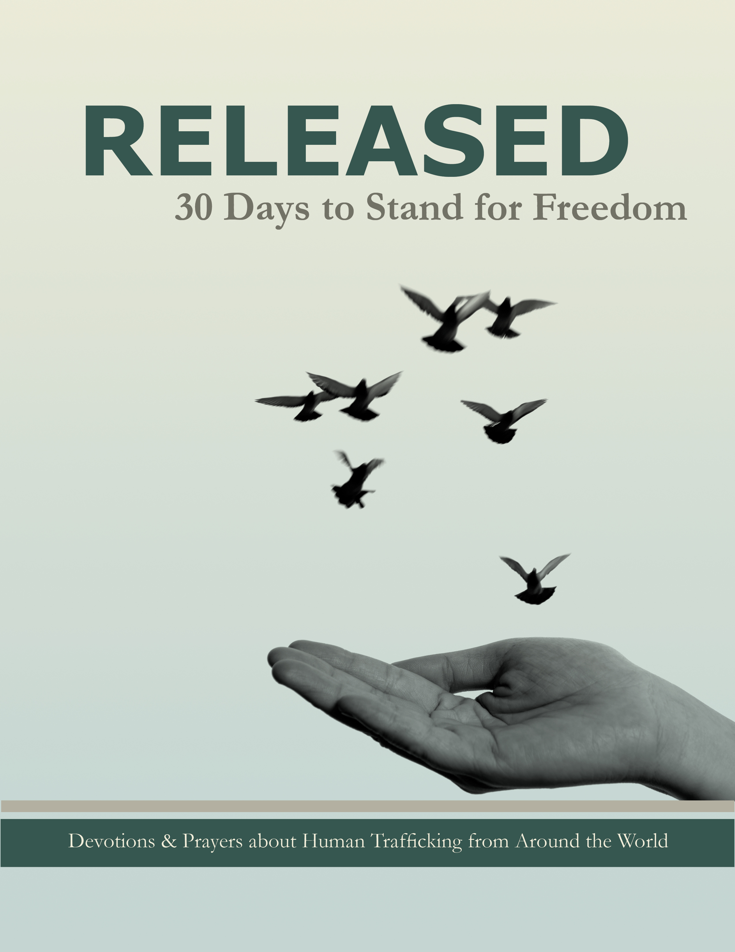 Released: 30 Days to Stand for Freedom