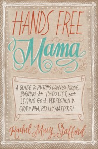 Hands Free Mama IMAGE
