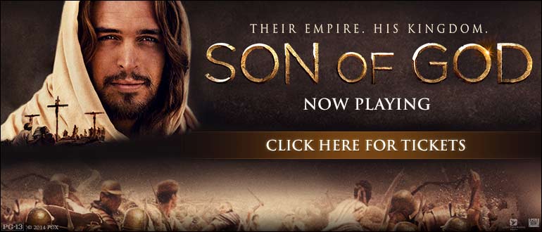 Son of God Movie