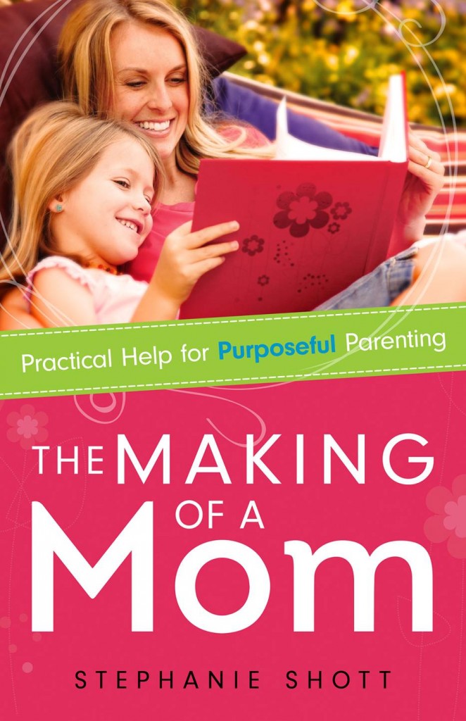 The Making of a Mom