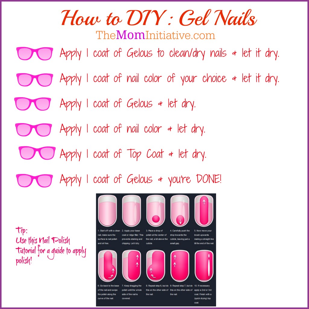 DIY GEL Nails
