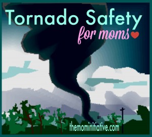 tornado safety for moms