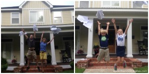 last day of school