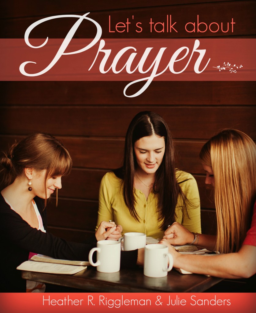 Lets Talk About Prayer FREE Ebook