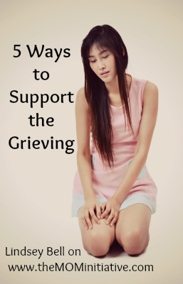 5 Ways to Support the Grieving