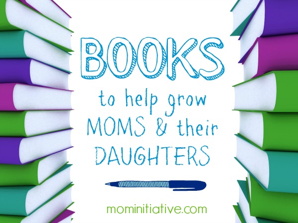 Books to help moms