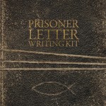 Prisoner Writing kit cover