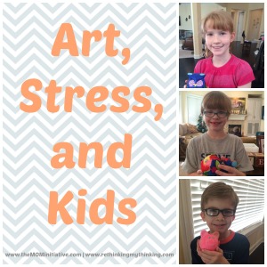 Art Stress Kids