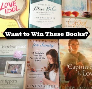 Enter to Win Lindsey Bell's Mega-Giveaway