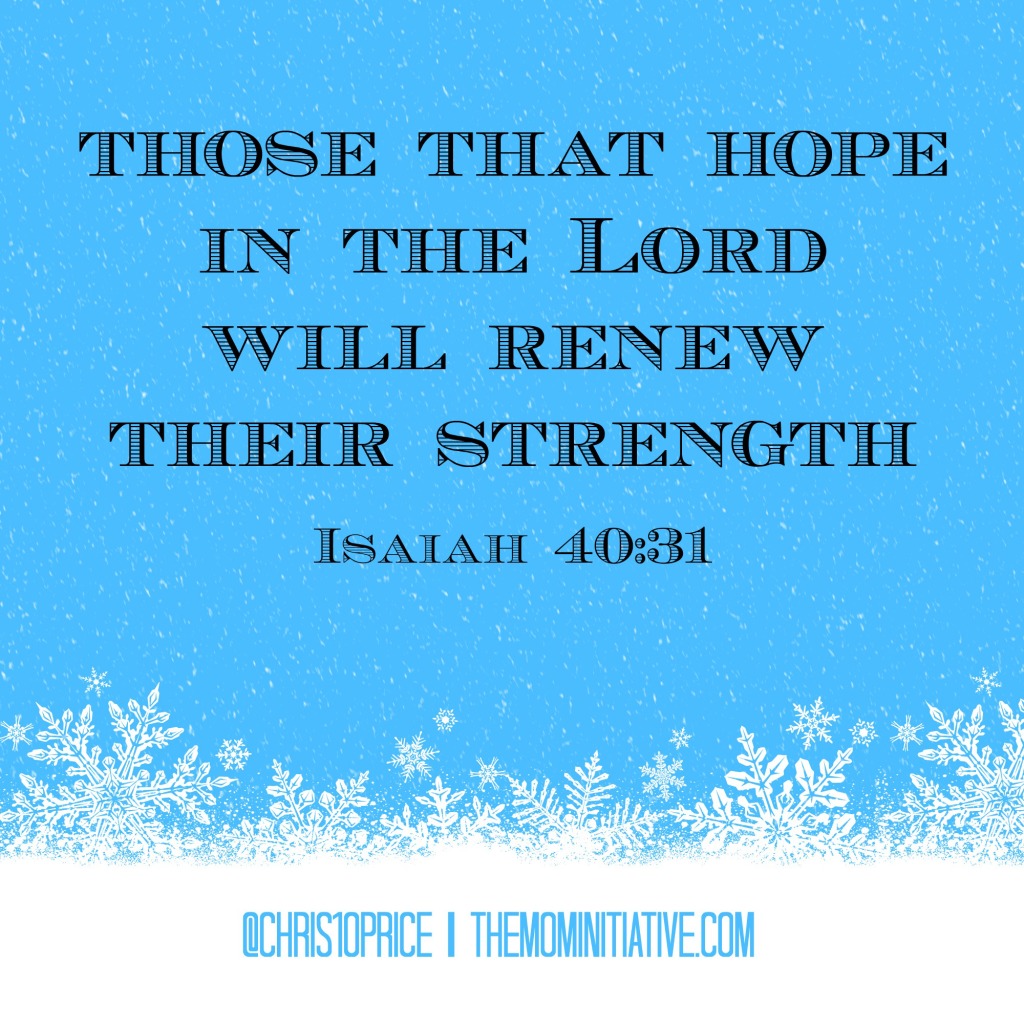 hope in the lord