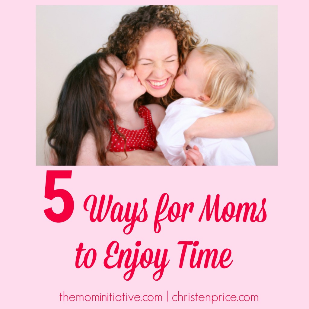 5 ways for moms