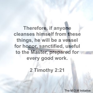 2 Timothy 2:21