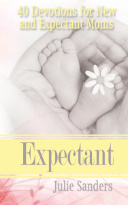 Expectant new moms