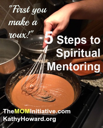 spiritual mentoring