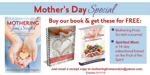 Mother's Day special