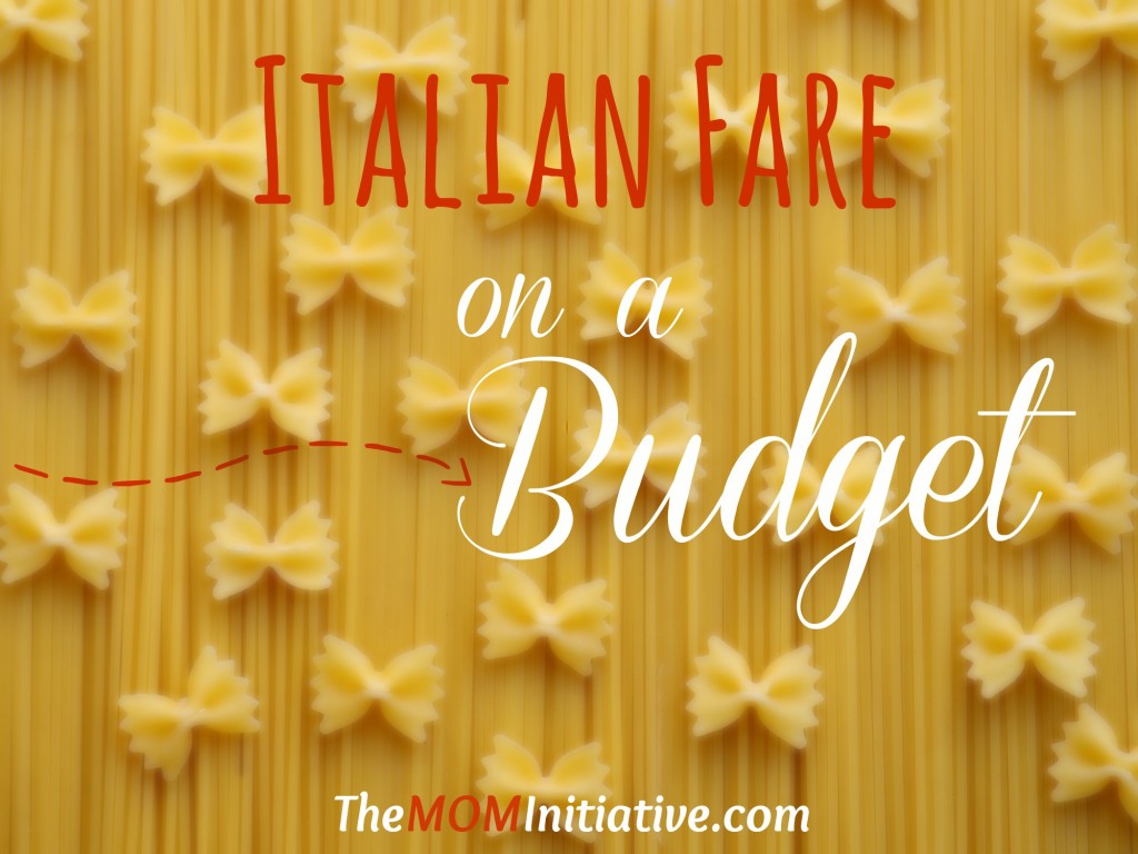 Italian fare