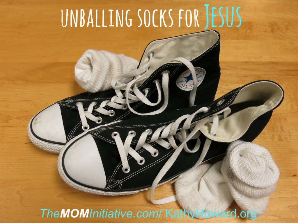 socks for jesus