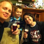 New Years Eve Tradition: Sparkling Grape Juice