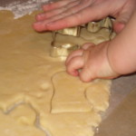 Favorite Christmas tradition: homemade cookies 