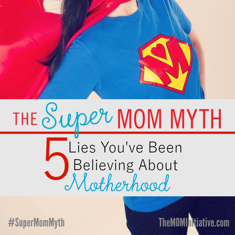 The SuperMom Myth