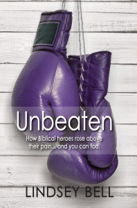 Unbeaten: A New, Must-Read Devotional and Bible Study Book by Lindsey Bell